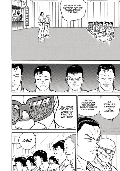 Baki The Grappler (Perfect Edition) Vol. 2