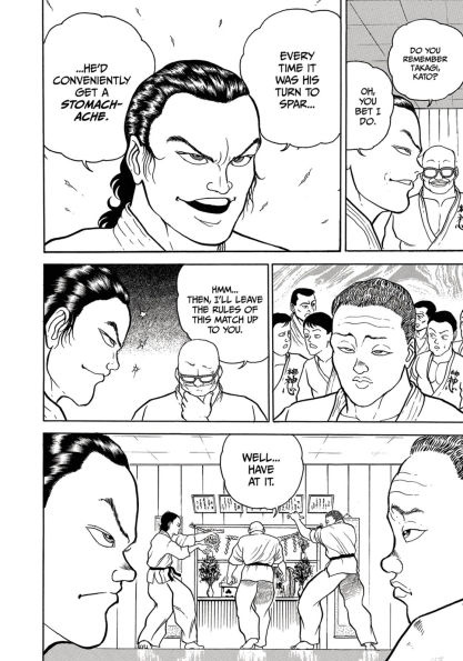 Baki The Grappler (Perfect Edition) Vol. 2