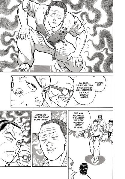 Baki The Grappler (Perfect Edition) Vol. 2