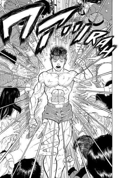 Baki The Grappler (Perfect Edition) Vol. 2