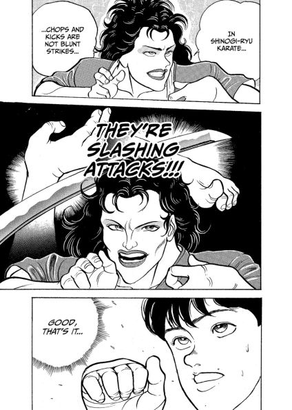 Baki The Grappler (Perfect Edition) Vol. 2