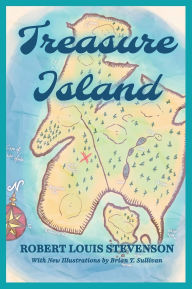 Title: Treasure Island, Author: Robert Louis Stevenson