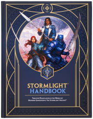 Cosmere RPG: Stormlight Archive Handbook