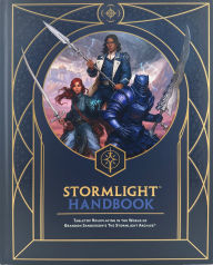Title: Cosmere RPG: Stormlight Archive Handbook, Author: Brotherwise Games LLC