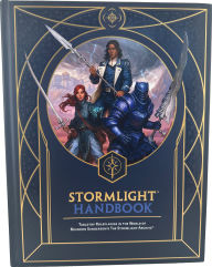 Title: Cosmere RPG: Stormlight Archive Handbook, Author: Brotherwise Games LLC