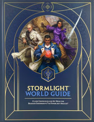Title: Cosmere RPG: Stormlight Archive World Guide, Author: Brotherwise Games LLC