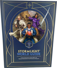 Title: Cosmere RPG: Stormlight Archive World Guide, Author: Brotherwise Games LLC