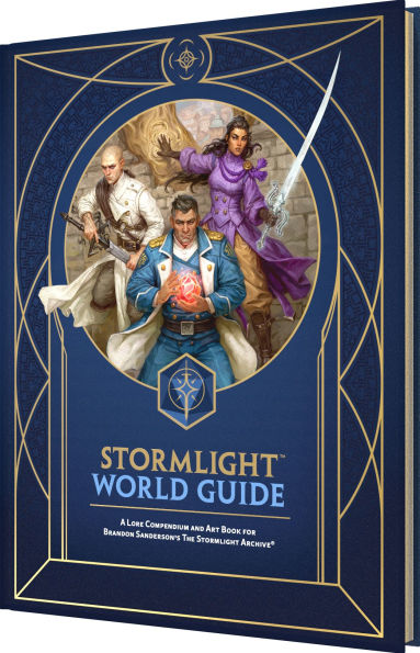 Cosmere RPG: Stormlight Archive World Guide