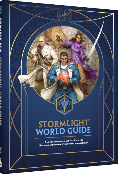 Cosmere RPG: Stormlight Archive World Guide