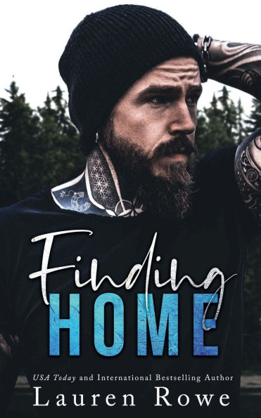 Finding Home - Man Candy