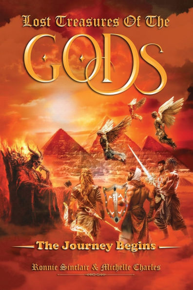 Lost Treasures of the Gods