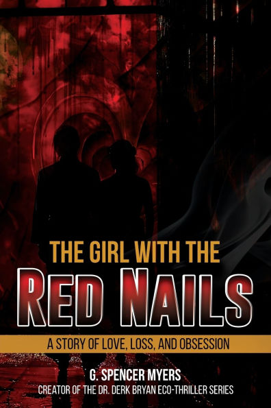 the Girl with Red Nails