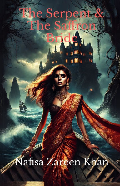 The Serpent & The Saffron Bride