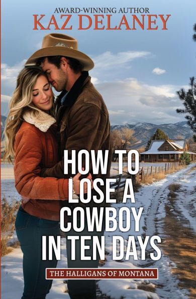 How to Lose a Cowboy Ten Days