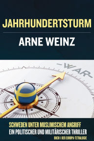 Title: Jahrhundertsturm, Author: Arne Weinz