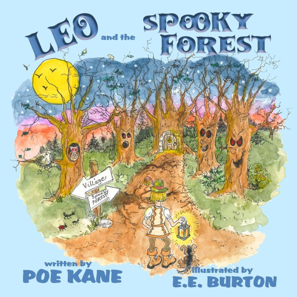 Leo and the Spooky Forest