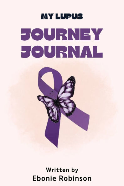 My Lupus Journey Journal
