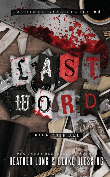 Last Word: A Deliciously Dark Romance