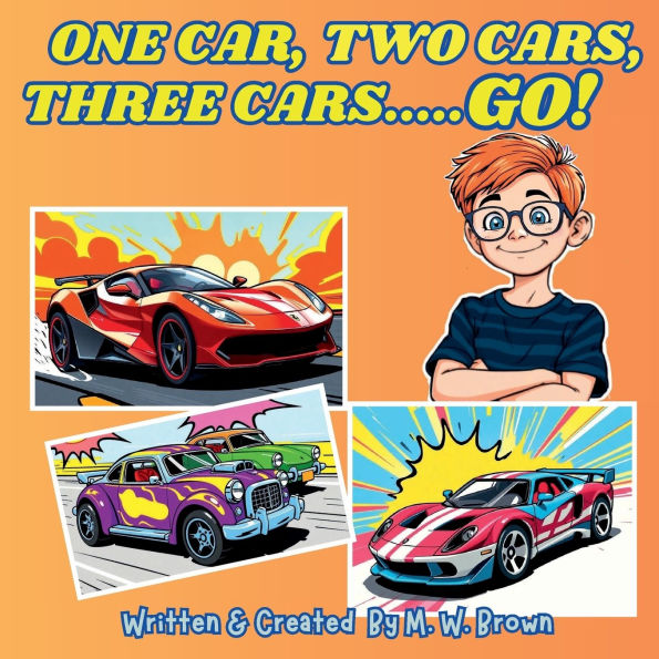 One Car, Two Cars, Three Cars....GO!