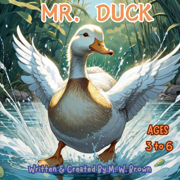 Mr. Duck