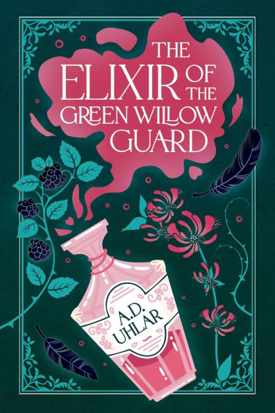 the Elixir of Green Willow Guard