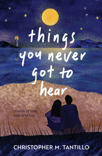 things you never got to hear