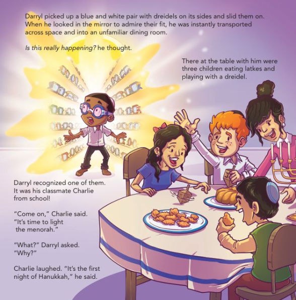 Darryl's Christmas in Hollis