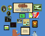 Alternative view 1 of Ollie and Beep