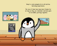 Alternative view 3 of Ollie and Beep