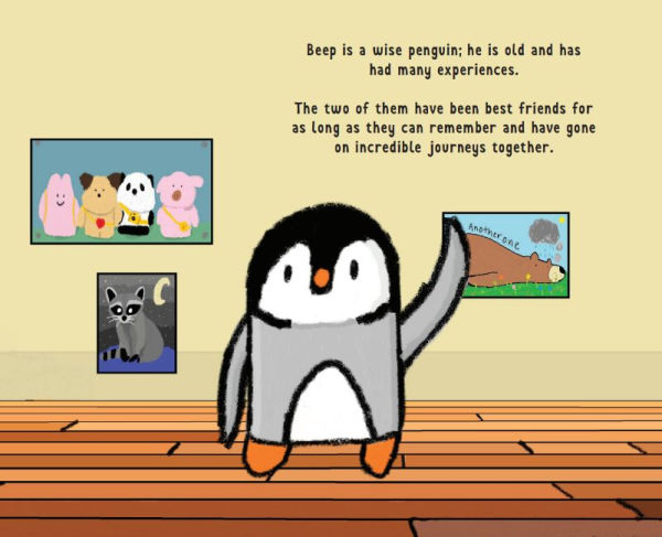 Ollie and Beep