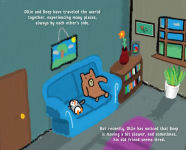 Alternative view 4 of Ollie and Beep