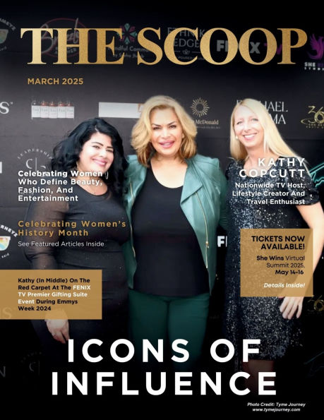 The Scoop Magazine