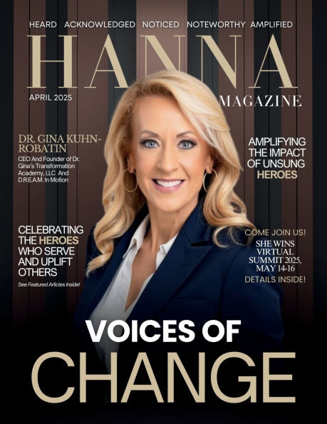 HANNA Magazine