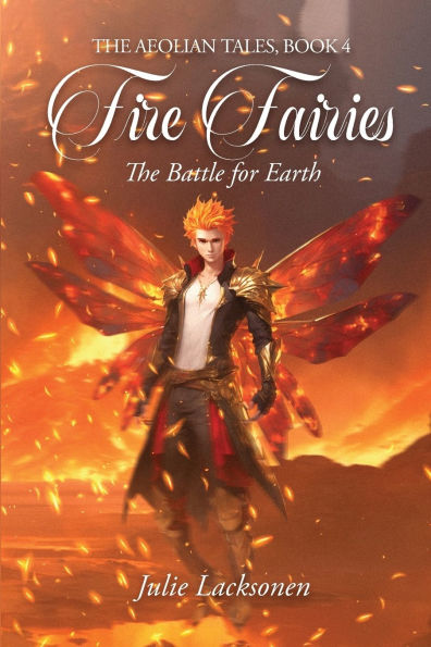Fire Fairies: The Battle for Earth