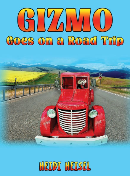 Gizmo Goes on a Road Trip