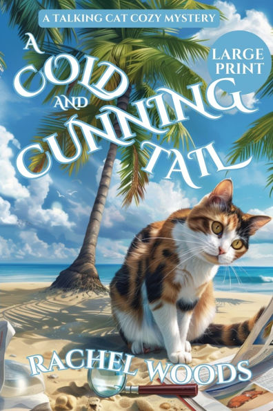A Cold and Cunning Tail: Large Print Edition
