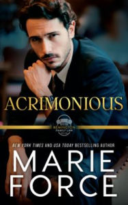 Title: Acrimonious, A Remington Family Law Novel, Author: Marie Force