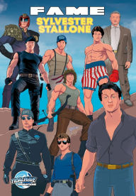 Title: Fame: Sylvester Stallone, Author: Michael Frizell