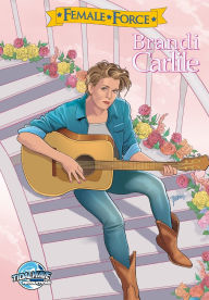 Download free ebooks txt Female Force: Brandi Carlile