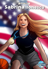 Title: Female Force: Sabrina Ionescu, Author: Michael Frizell