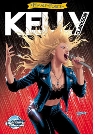 Title: Female Force: Kelly Clarkson, Author: Darren G Davis