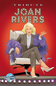 Good books to download on ipad Tribute: Joan Rivers FB2 by Michael Frizell, Lucy Fidelis English version