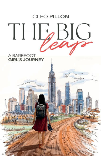 The Big Leap: A Barefoot Girl's Journey