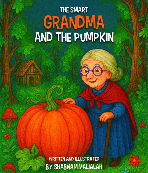 The Smart Grandma and the Pumpkin