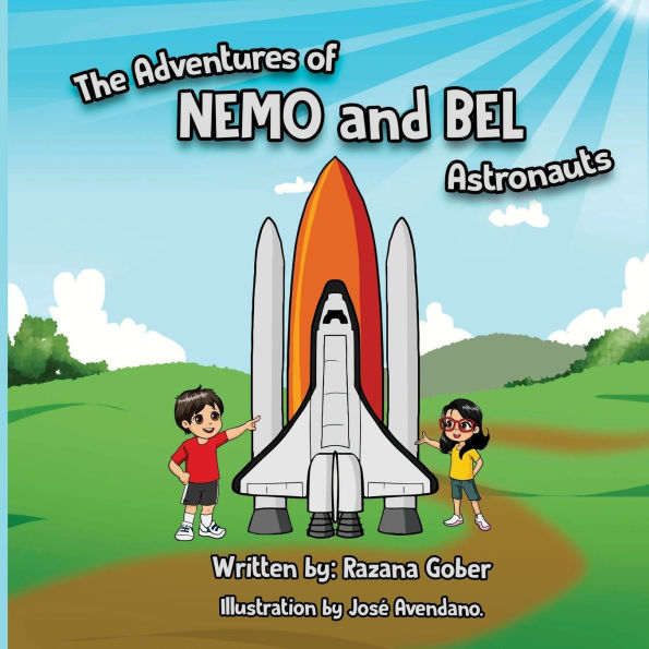The Adventures of Nemo and BEL: Astronauts
