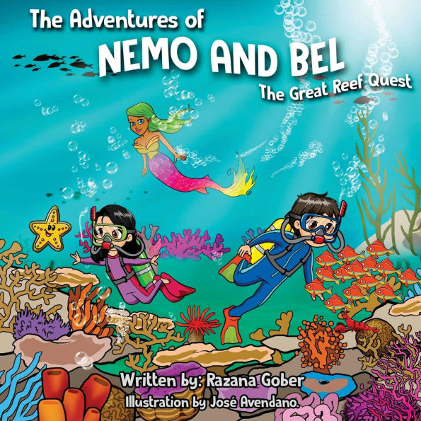 The Adventures of Nemo and BEL: The Great Reef Quest