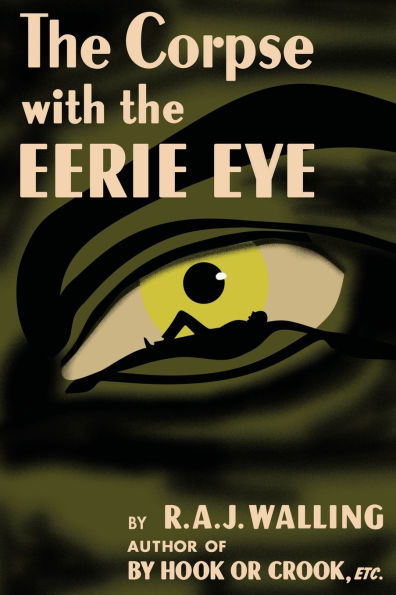 The Corpse with the Eerie Eye: A Tolefree Mystery