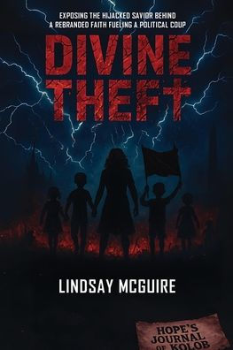 Divine Theft: Mormonism's Multi-Billion-Dollar Power and the Stolen Savior - A True Crime Expos� of Faith That Rewrote Christ (Identity Heist Book 2)