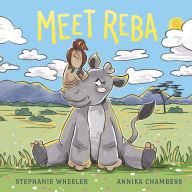 Book downloads free Meet Reba 9781967113002 English version by Stephanie Wheeler, Annika Chambers, Stephanie Drake