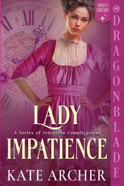 Lady Impatience: A Regency Historical Romance